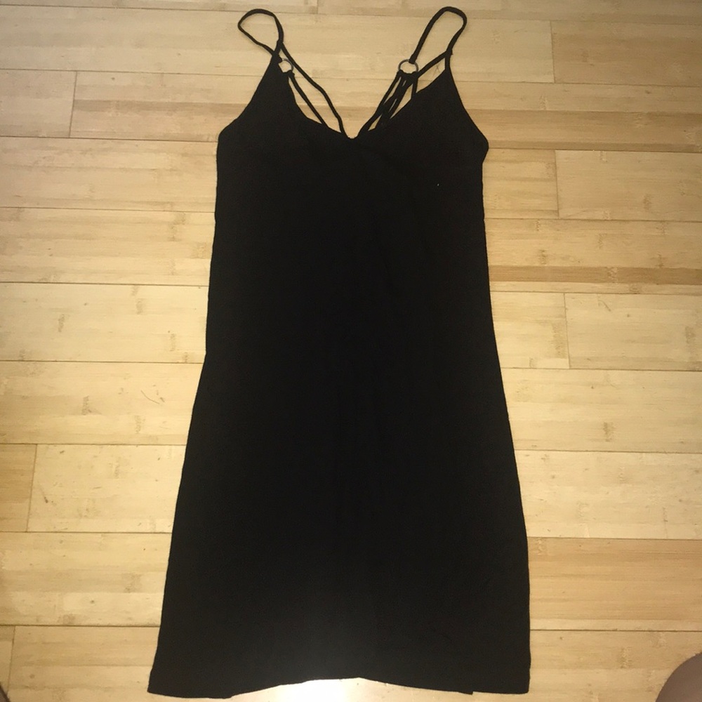 American eagle strappy dress